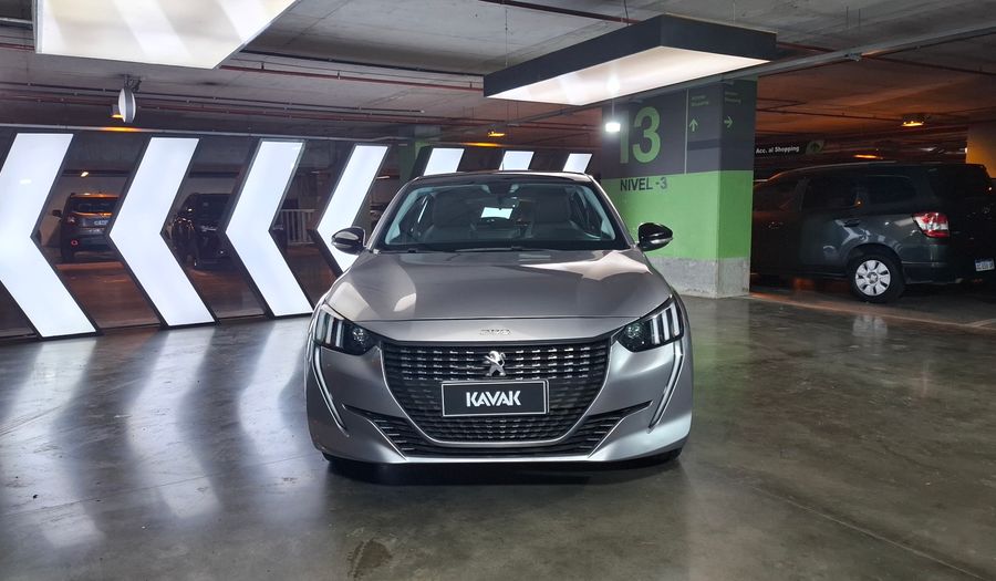 Peugeot 208 1.6L STYLE TIPTRONIC Hatchback 2023