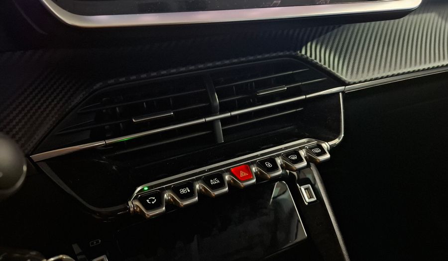 Peugeot 208 1.6L STYLE TIPTRONIC Hatchback 2023