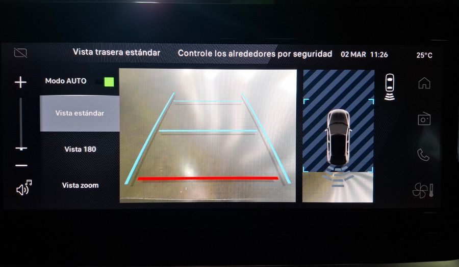 Peugeot 208 1.6L STYLE TIPTRONIC Hatchback 2023