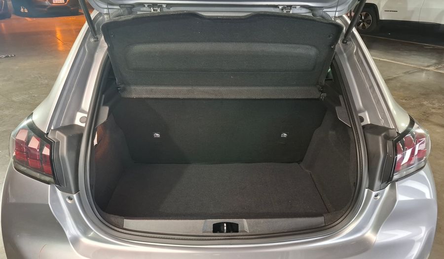 Peugeot 208 1.6L STYLE TIPTRONIC Hatchback 2023