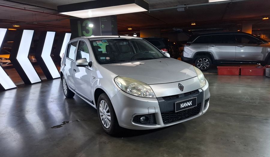Renault Sandero 1.6 16V PH2 CONFORT Hatchback 2011