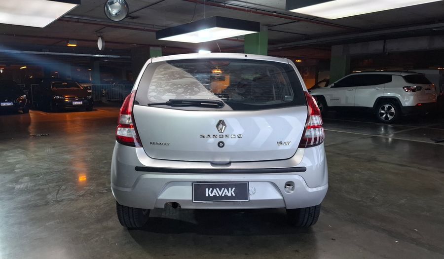 Renault Sandero 1.6 16V PH2 CONFORT Hatchback 2011