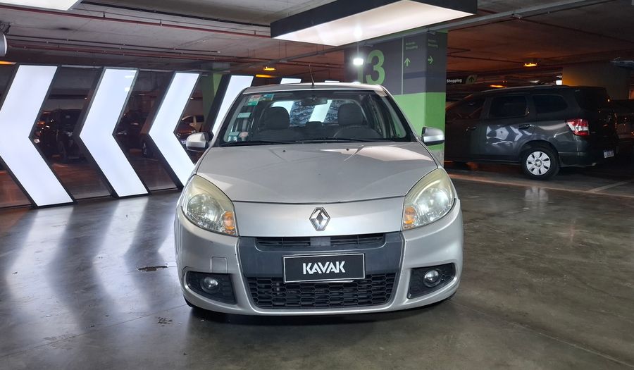 Renault Sandero 1.6 16V PH2 CONFORT Hatchback 2011