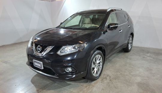 Nissan • X-Trail