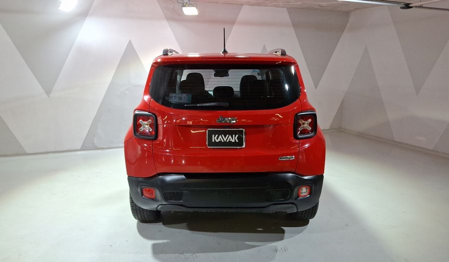 Jeep Renegade 1.8 LATITUDE AUTO Suv 2018
