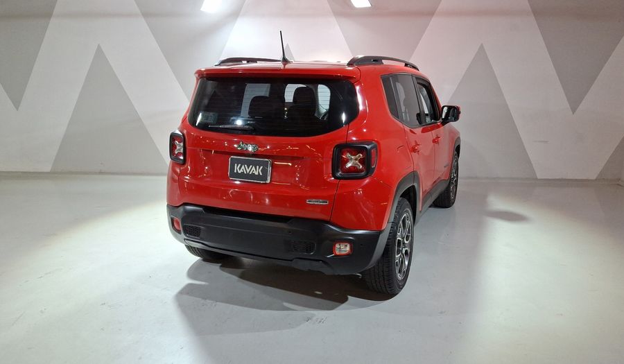 Jeep Renegade 1.8 LATITUDE AUTO Suv 2018