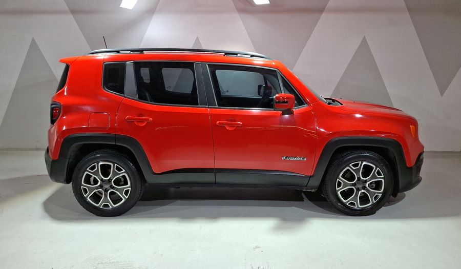 Jeep Renegade 1.8 LATITUDE AUTO Suv 2018