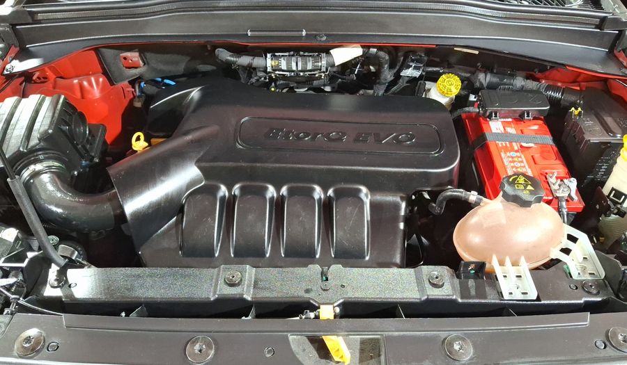 Jeep Renegade 1.8 LATITUDE AUTO Suv 2018