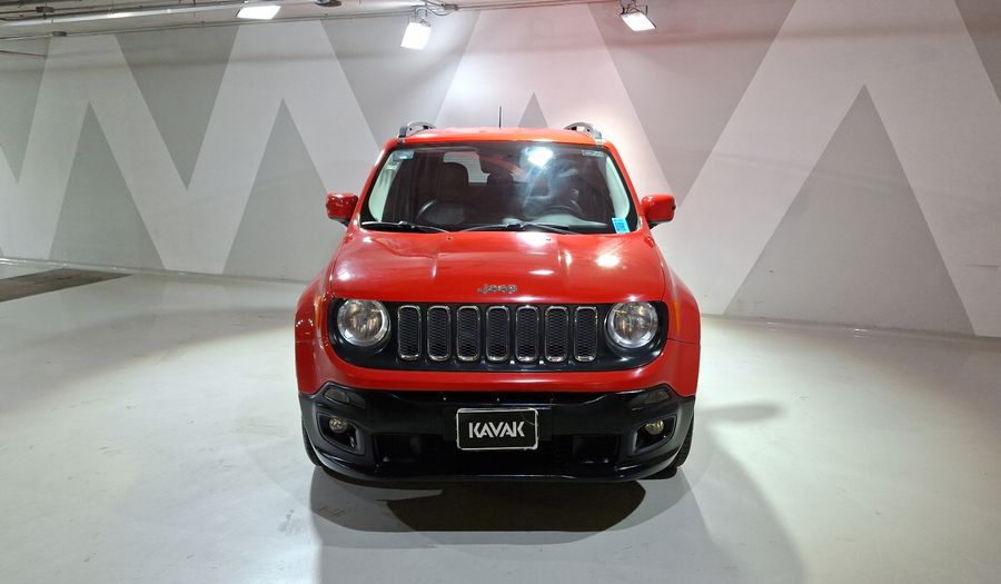 Jeep Renegade 1.8 LATITUDE AUTO Suv 2018