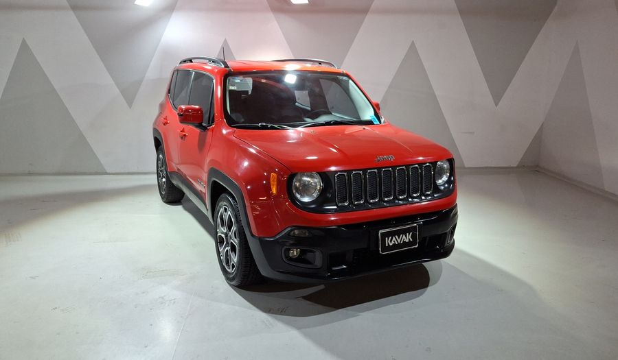 Jeep Renegade 1.8 LATITUDE AUTO Suv 2018