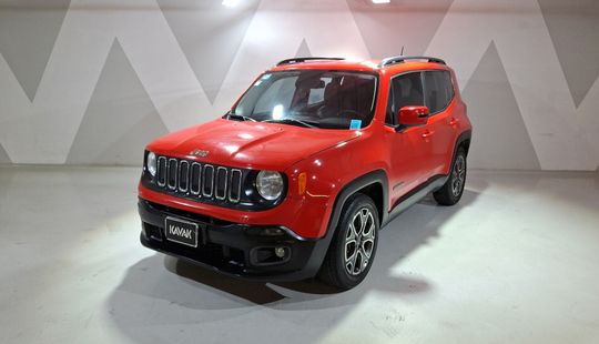 Jeep • Renegade
