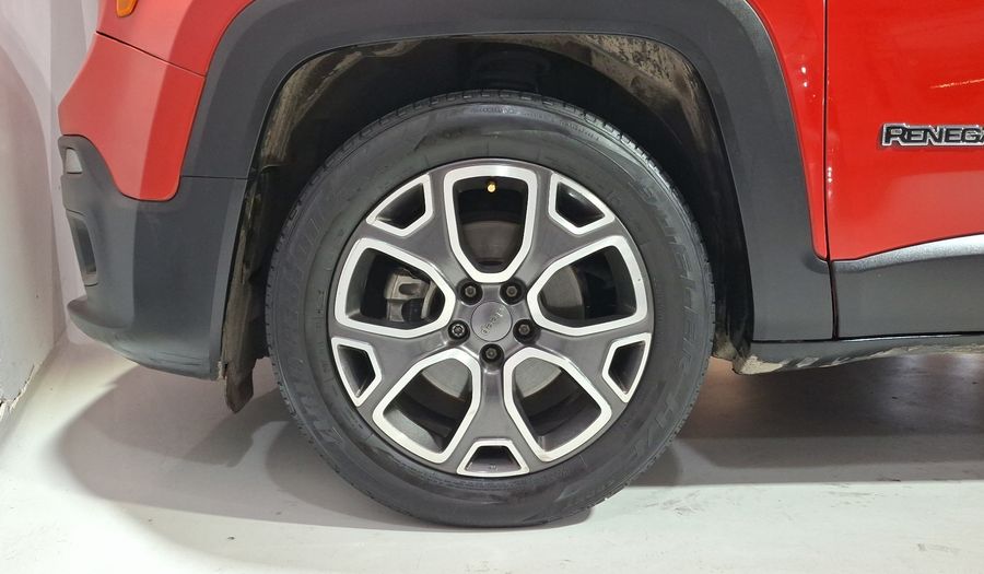 Jeep Renegade 1.8 LATITUDE AUTO Suv 2018