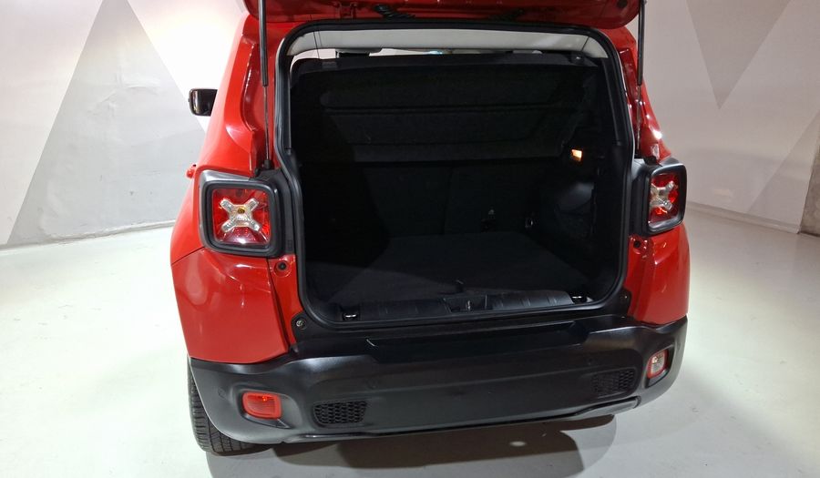 Jeep Renegade 1.8 LATITUDE AUTO Suv 2018