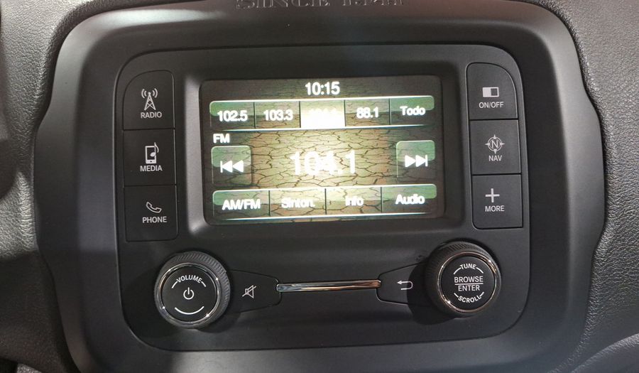 Jeep Renegade 1.8 LATITUDE AUTO Suv 2018