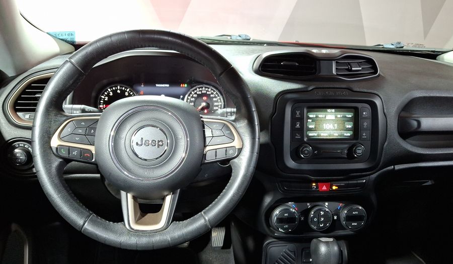 Jeep Renegade 1.8 LATITUDE AUTO Suv 2018