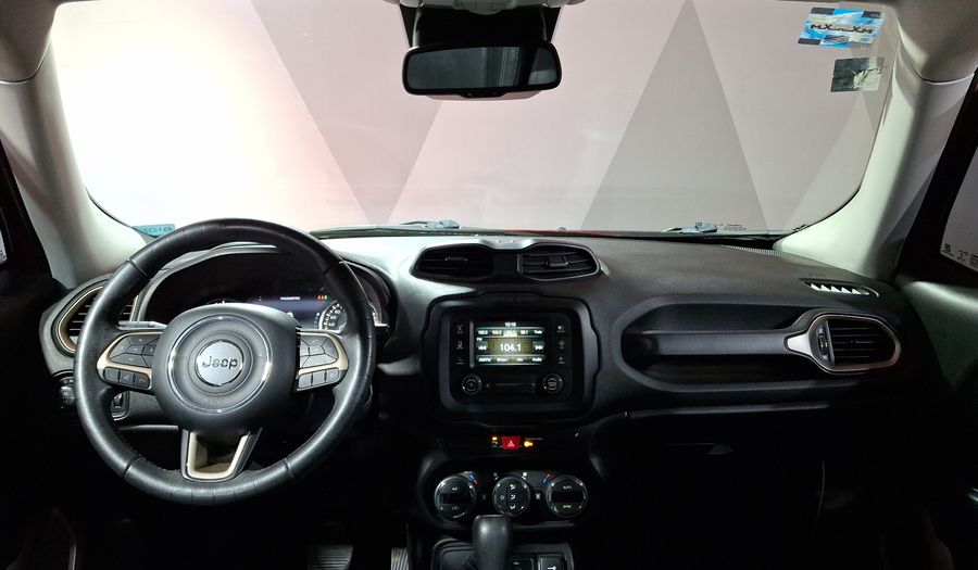 Jeep Renegade 1.8 LATITUDE AUTO Suv 2018