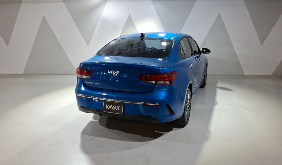 Kia Rio 1.6 EX AUTO Sedan 2023