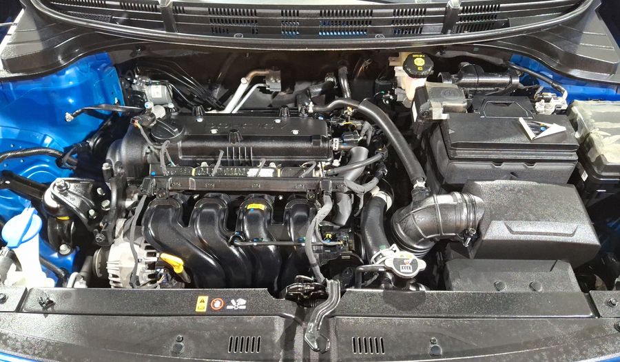 Kia Rio 1.6 EX AUTO Sedan 2023