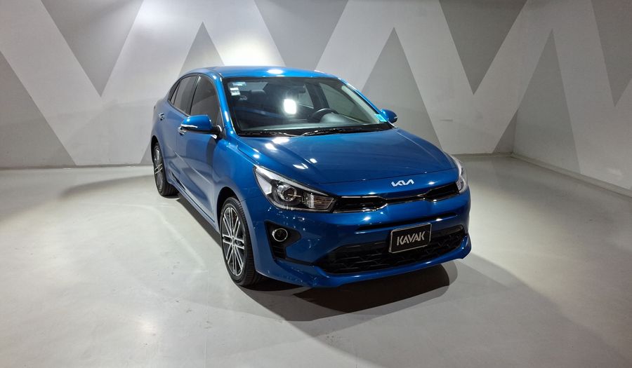 Kia Rio 1.6 EX AUTO Sedan 2023