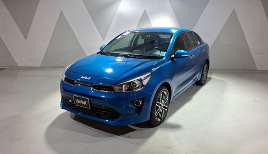 Kia • Rio