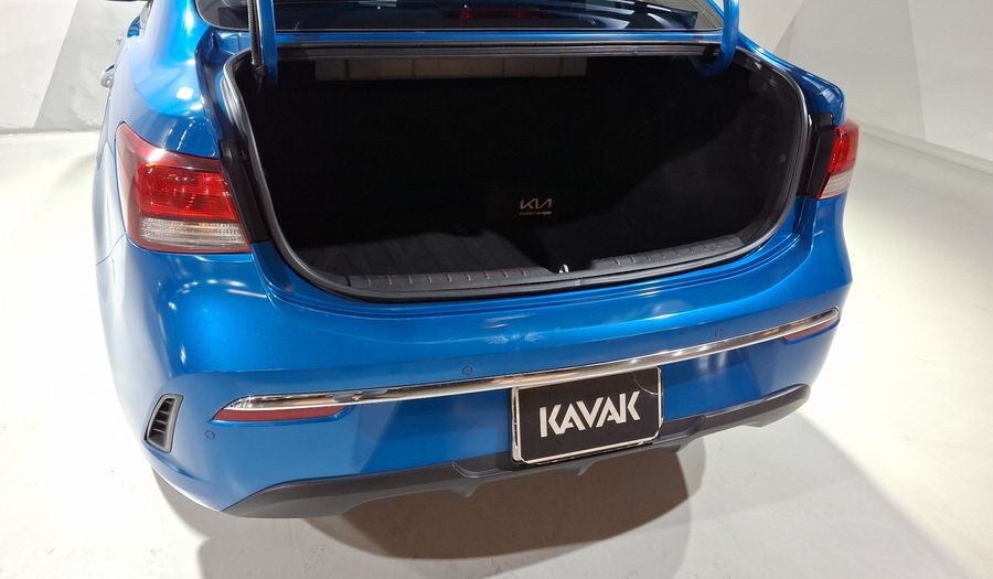 Kia Rio 1.6 EX AUTO Sedan 2023