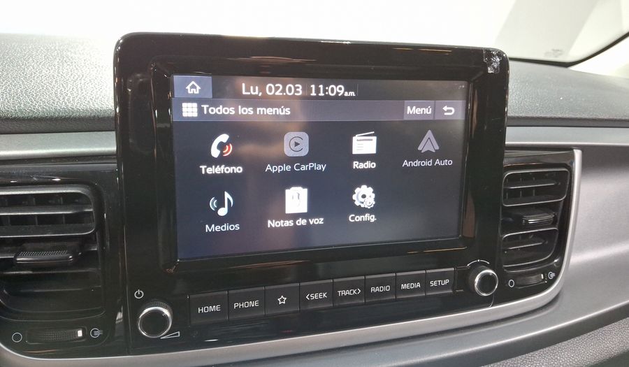 Kia Rio 1.6 EX AUTO Sedan 2023