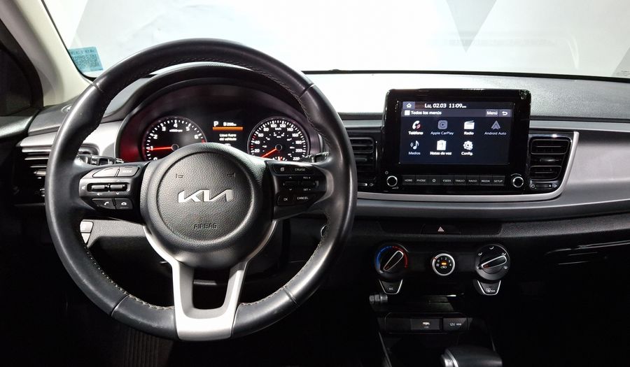 Kia Rio 1.6 EX AUTO Sedan 2023