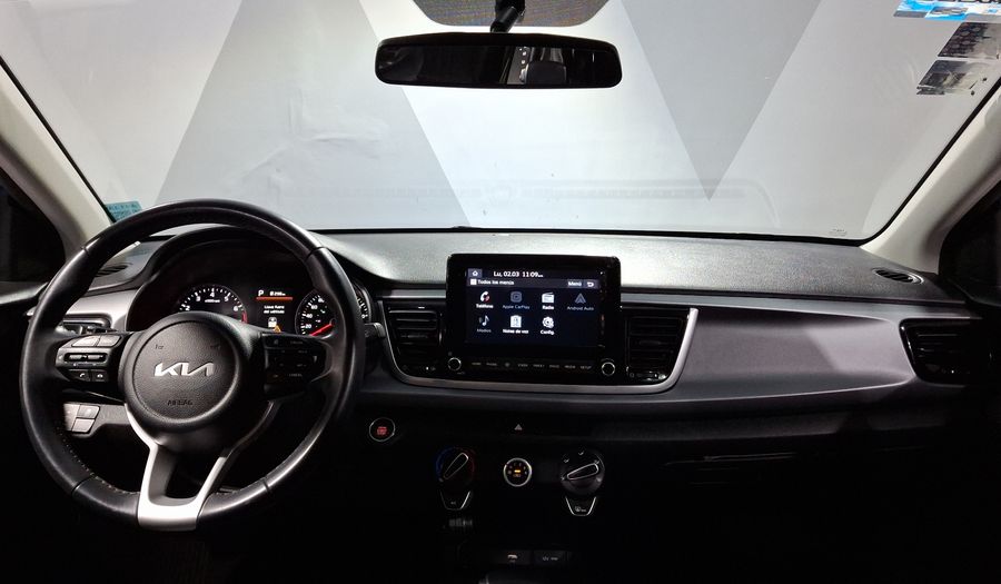 Kia Rio 1.6 EX AUTO Sedan 2023