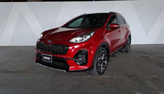 Kia • Sportage