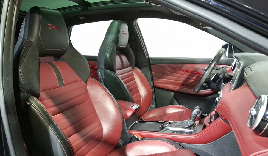 Mg Hs 2.0 TROPHY DCT AWD Suv 2021