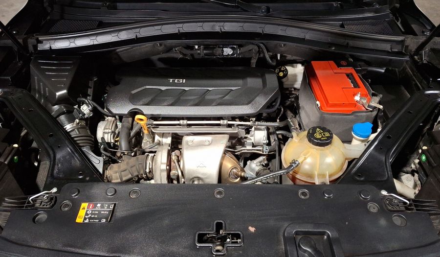 Mg Hs 2.0 TROPHY DCT AWD Suv 2021