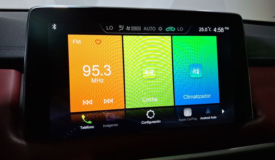 Mg Hs 2.0 TROPHY DCT AWD Suv 2021