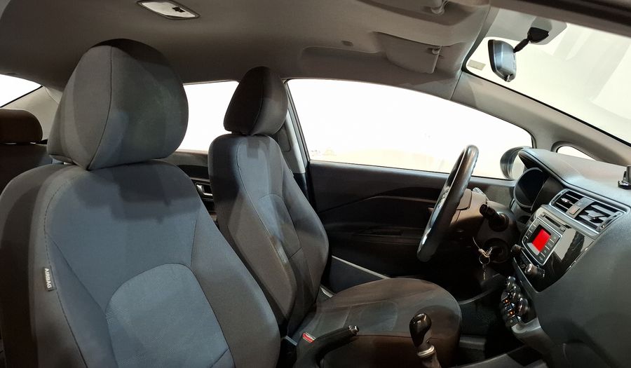 Kia Rio 1.6 LX MT Sedan 2016