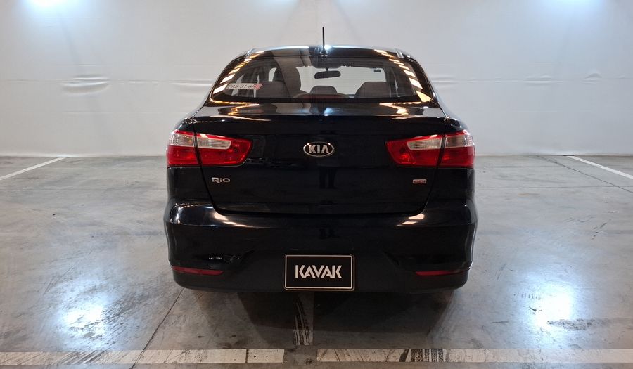 Kia Rio 1.6 LX MT Sedan 2016