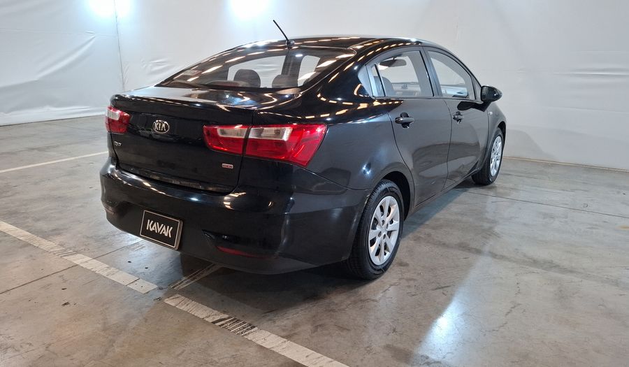 Kia Rio 1.6 LX MT Sedan 2016