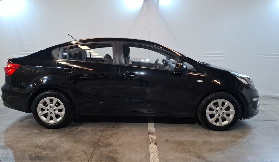Kia Rio 1.6 LX MT Sedan 2016