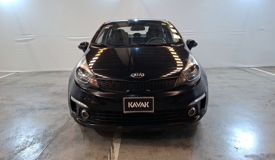 Kia Rio 1.6 LX MT Sedan 2016