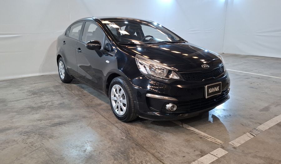 Kia Rio 1.6 LX MT Sedan 2016