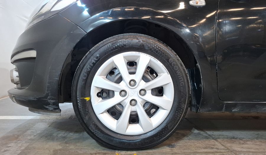 Kia Rio 1.6 LX MT Sedan 2016