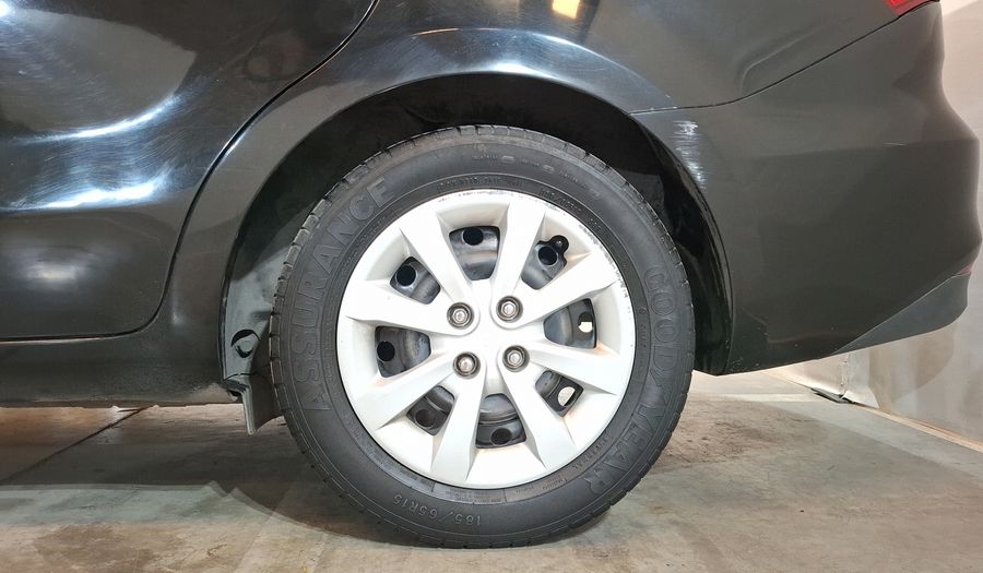 Kia Rio 1.6 LX MT Sedan 2016