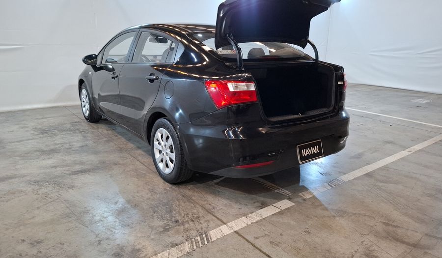 Kia Rio 1.6 LX MT Sedan 2016