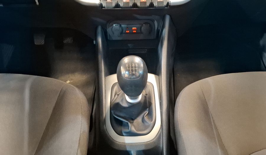 Kia Rio 1.6 LX MT Sedan 2016