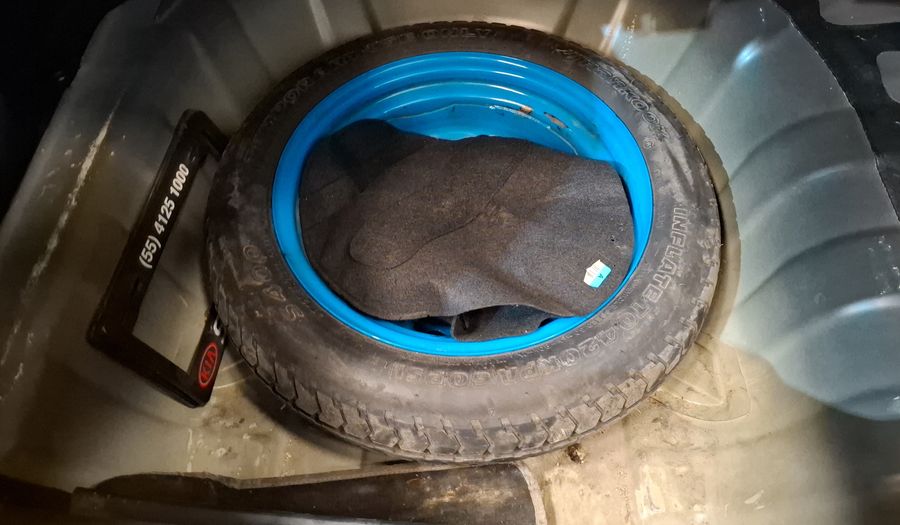 Kia Rio 1.6 LX MT Sedan 2016