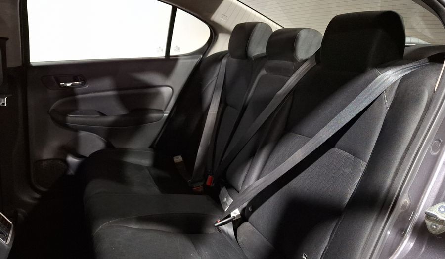 Honda City 1.5 PRIME CVT Sedan 2022