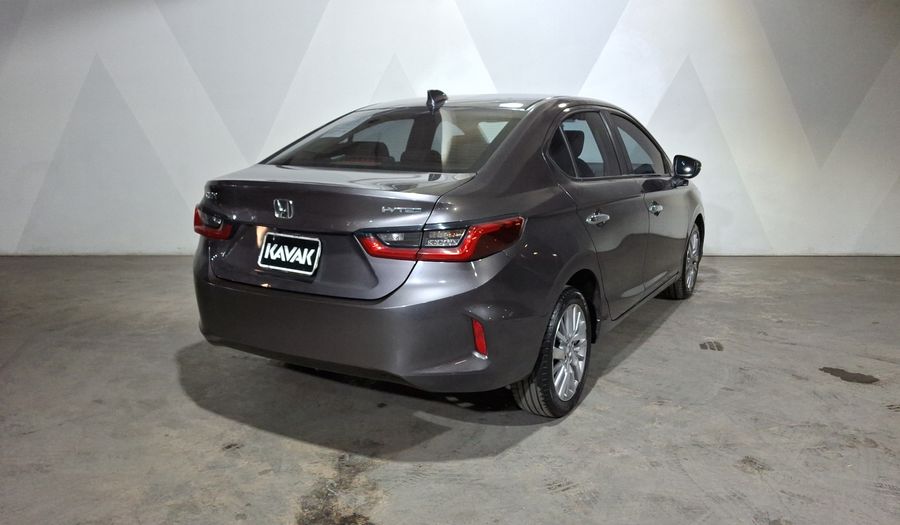Honda City 1.5 PRIME CVT Sedan 2022