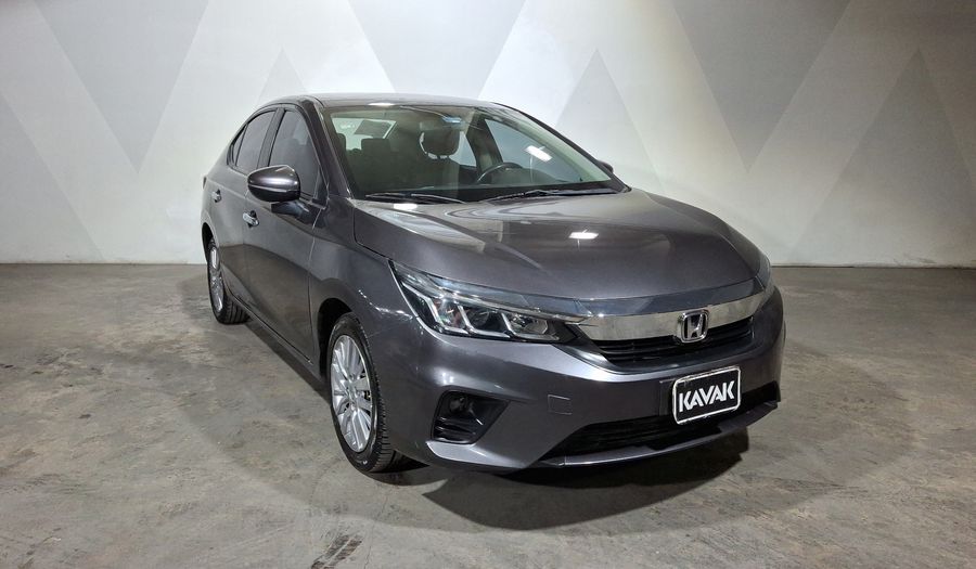 Honda City 1.5 PRIME CVT Sedan 2022