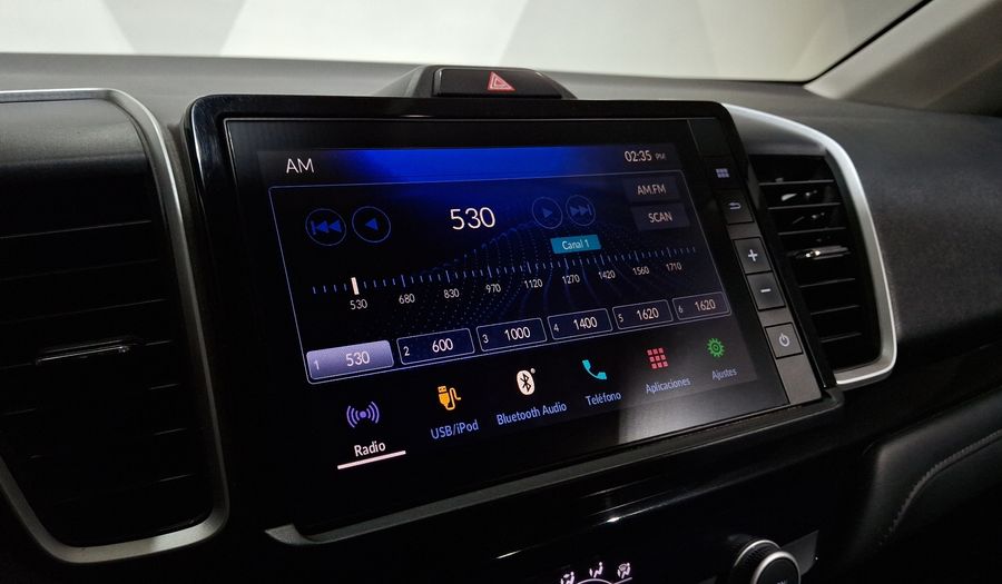 Honda City 1.5 PRIME CVT Sedan 2022