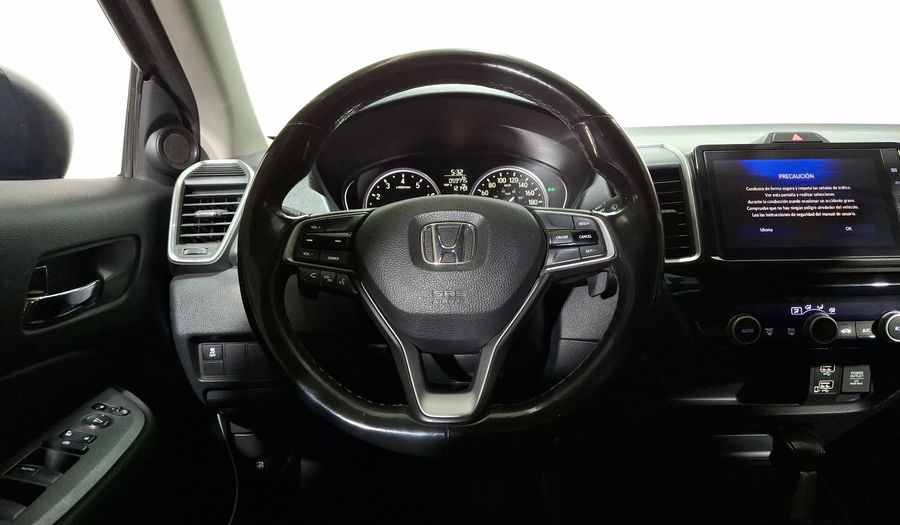 Honda City 1.5 PRIME CVT Sedan 2022