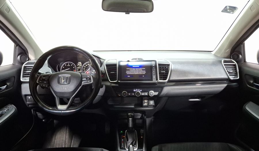 Honda City 1.5 PRIME CVT Sedan 2022