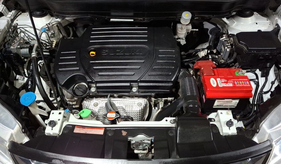 Suzuki Vitara 1.6 GLS AT Suv 2016